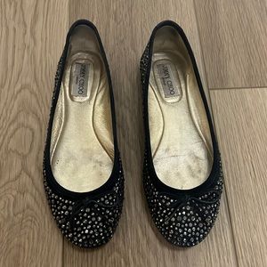 Jimmy Choo flats
